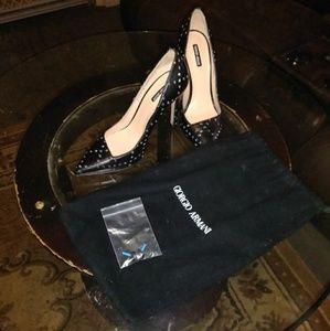 Giorgio armani  heels